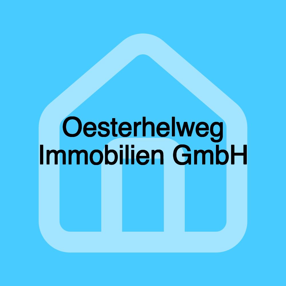 Oesterhelweg Immobilien GmbH