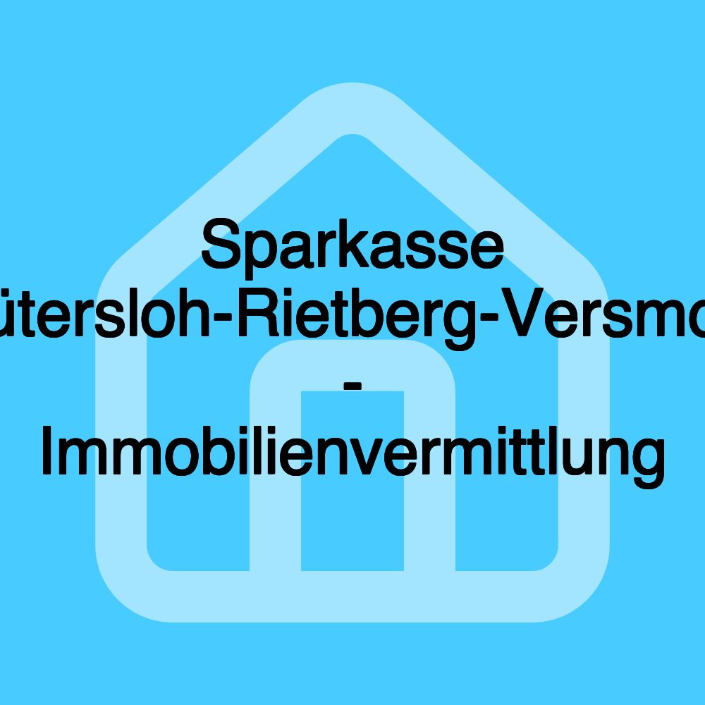 Sparkasse Gütersloh-Rietberg-Versmold - Immobilienvermittlung