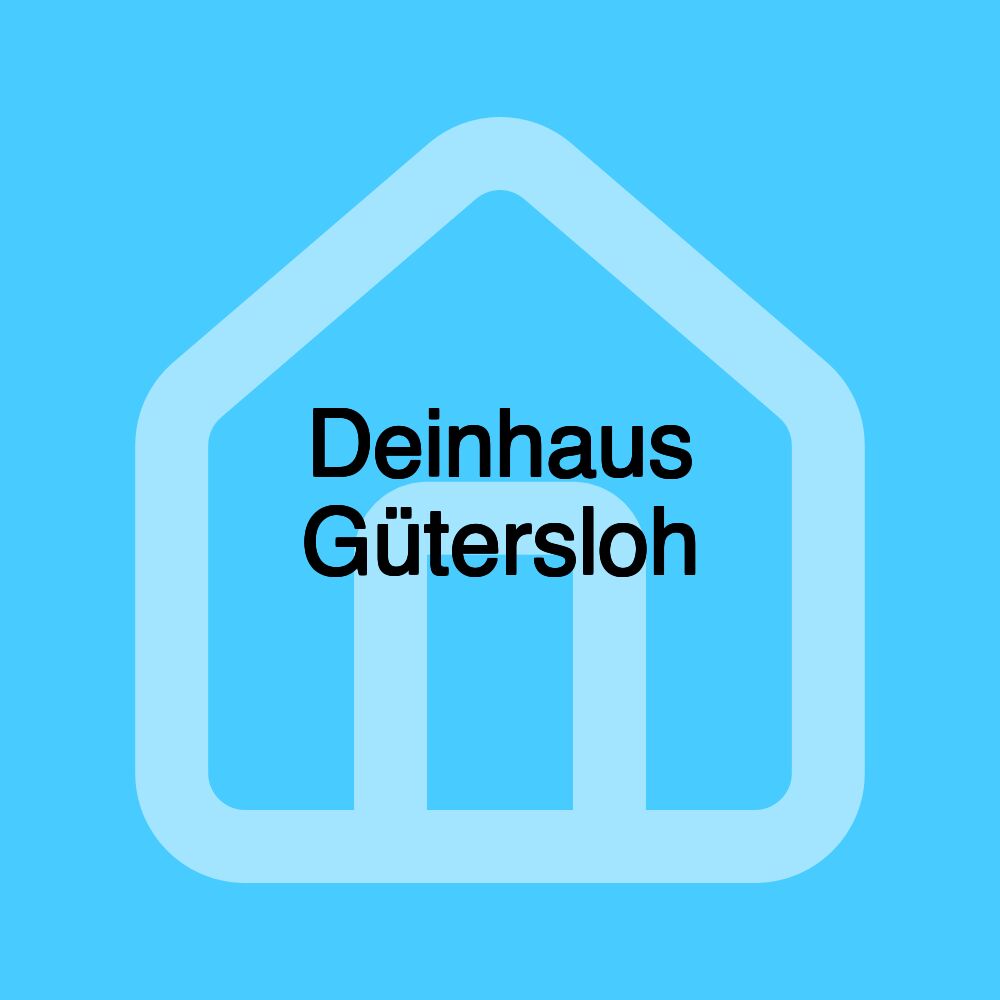 Deinhaus Gütersloh