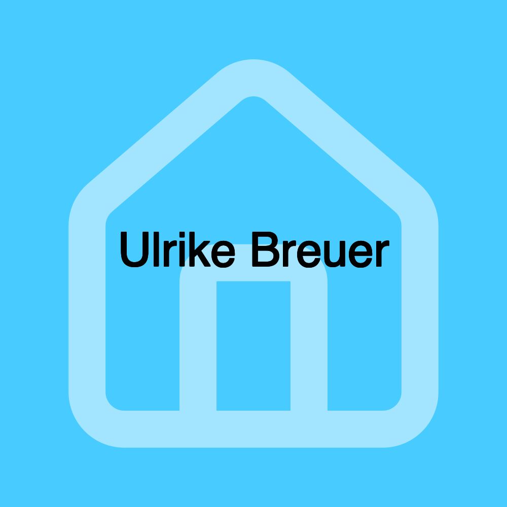 Ulrike Breuer