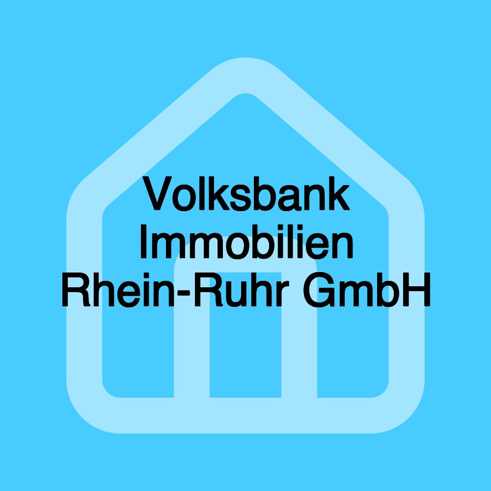 Volksbank Immobilien Rhein-Ruhr GmbH