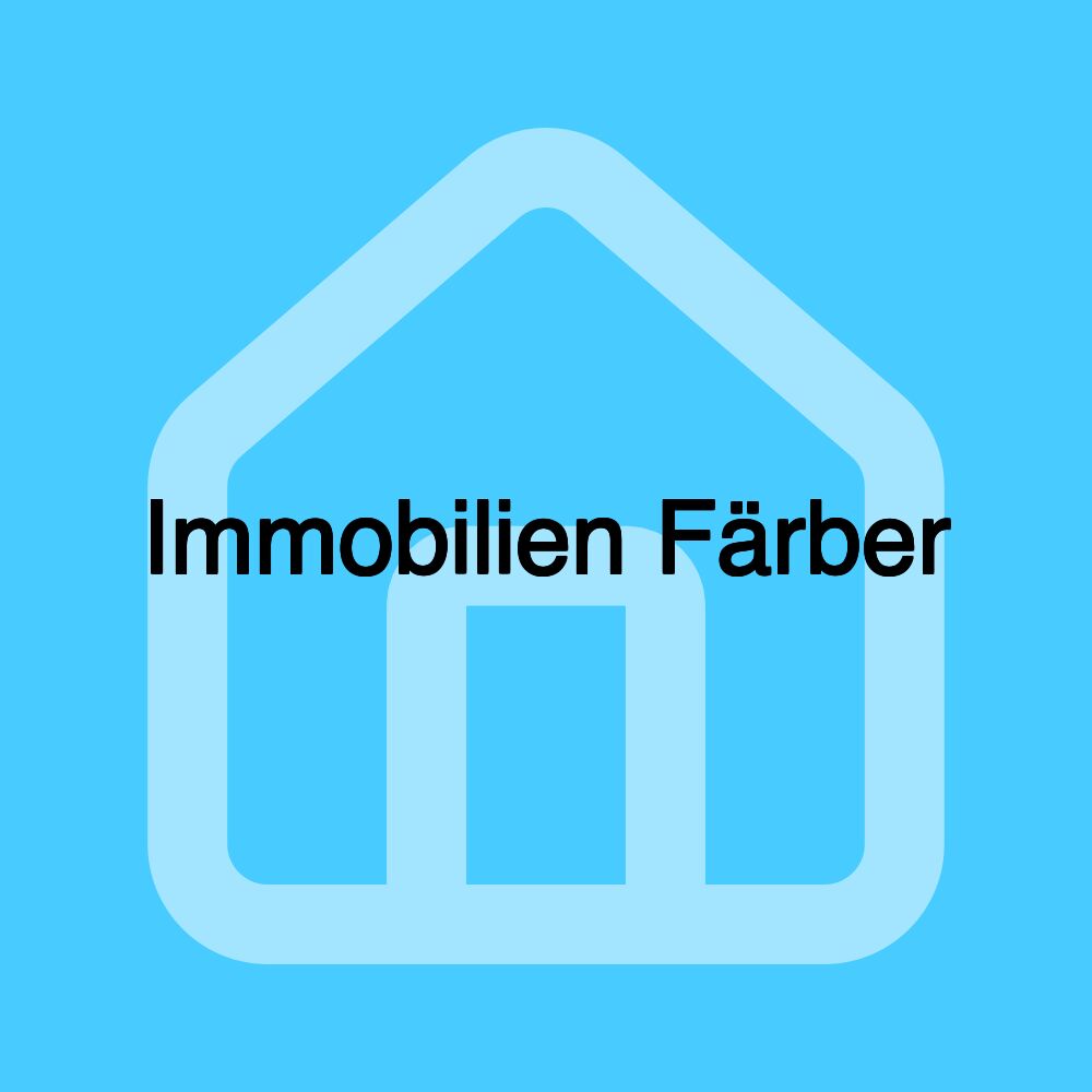 Immobilien Färber