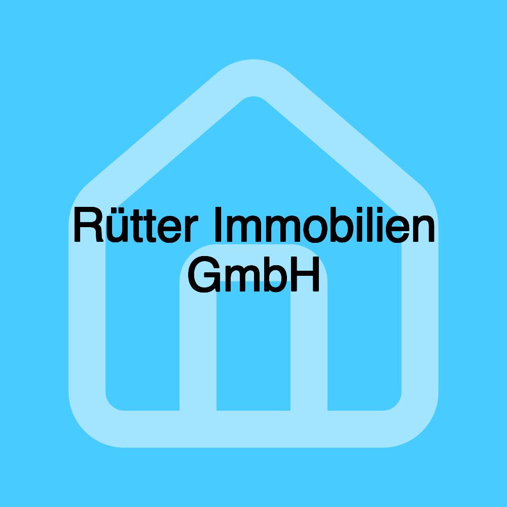 Rütter Immobilien GmbH