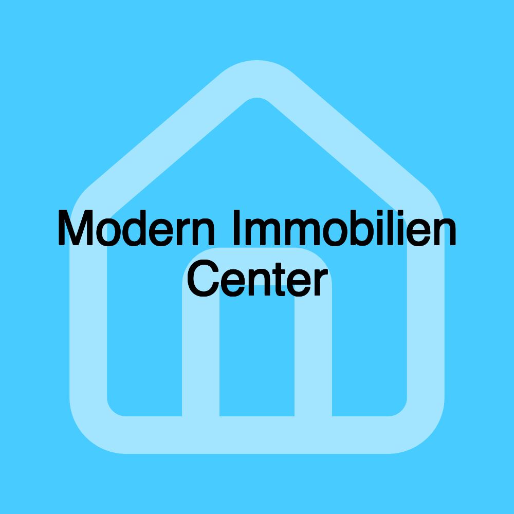 Modern Immobilien Center