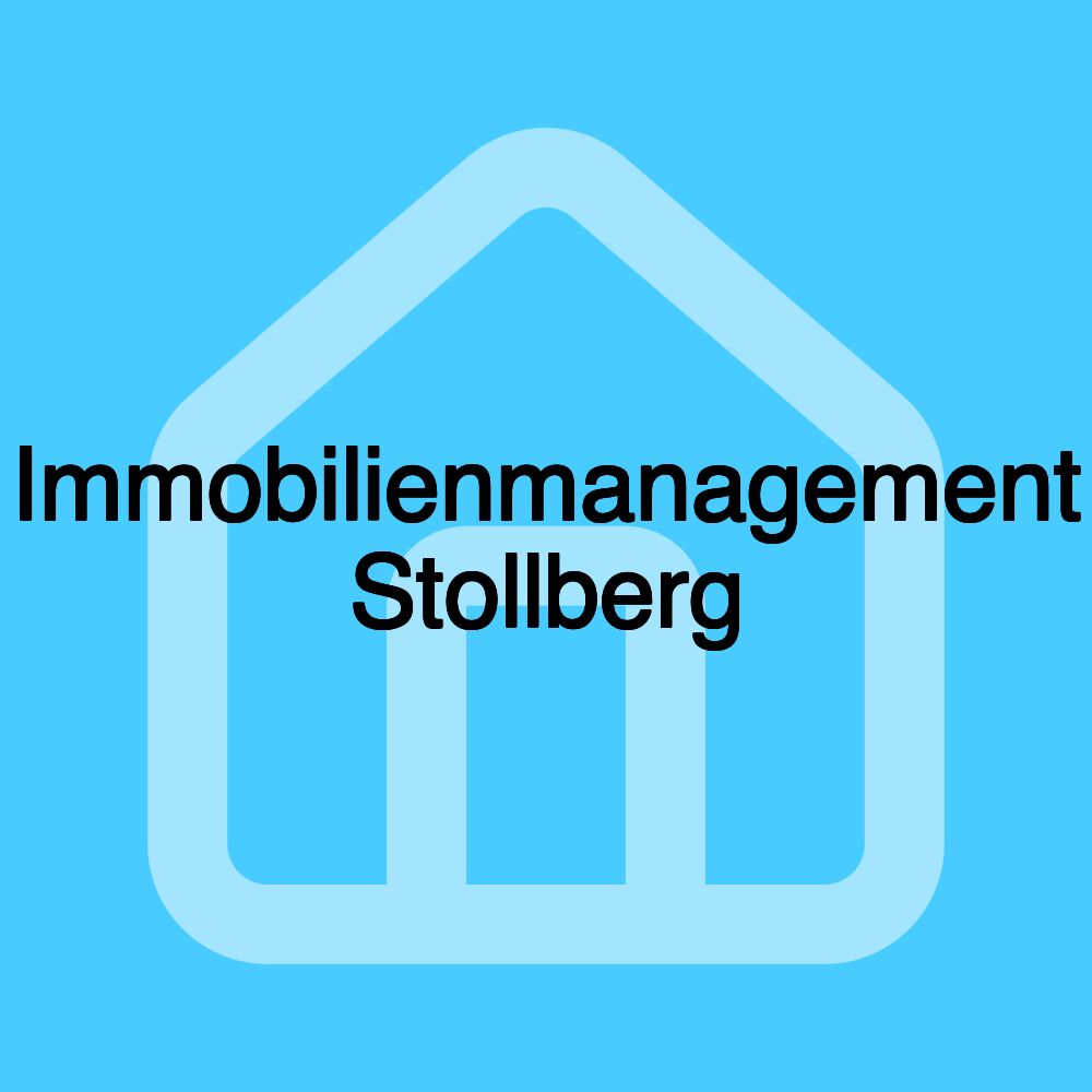 Immobilienmanagement Stollberg