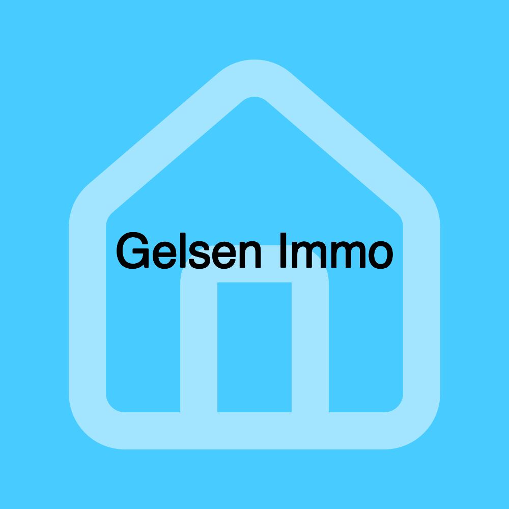 Gelsen Immo