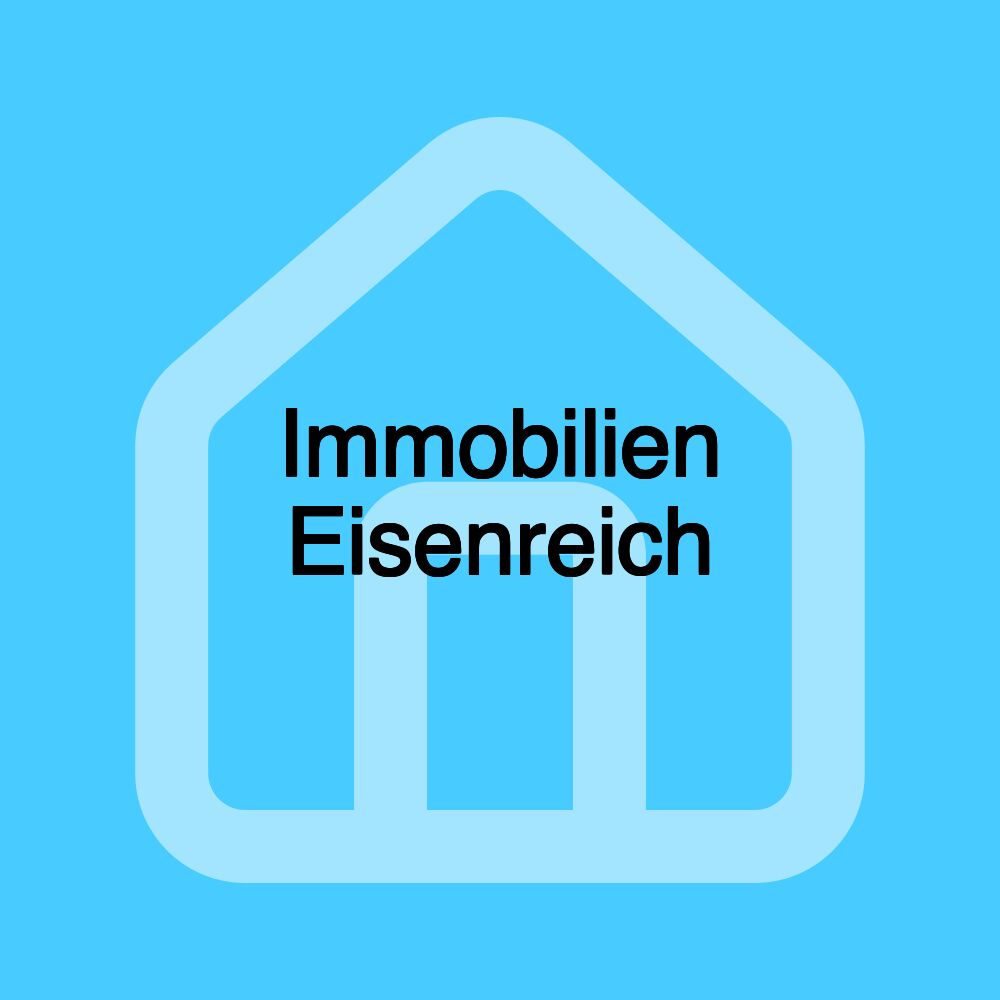 Immobilien Eisenreich