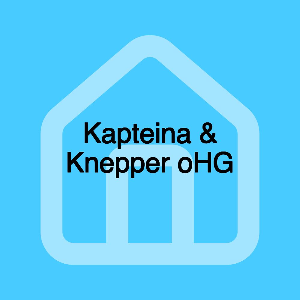 Kapteina & Knepper oHG