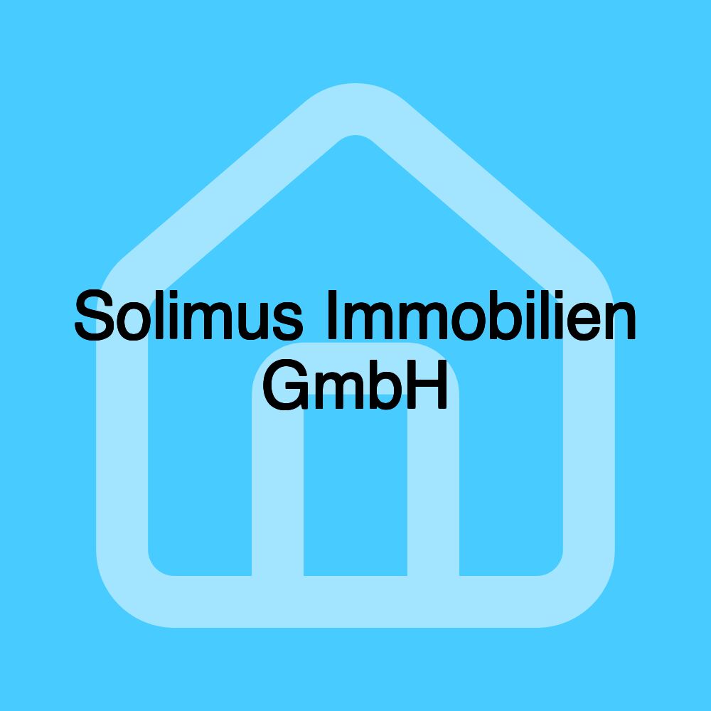 Solimus Immobilien GmbH