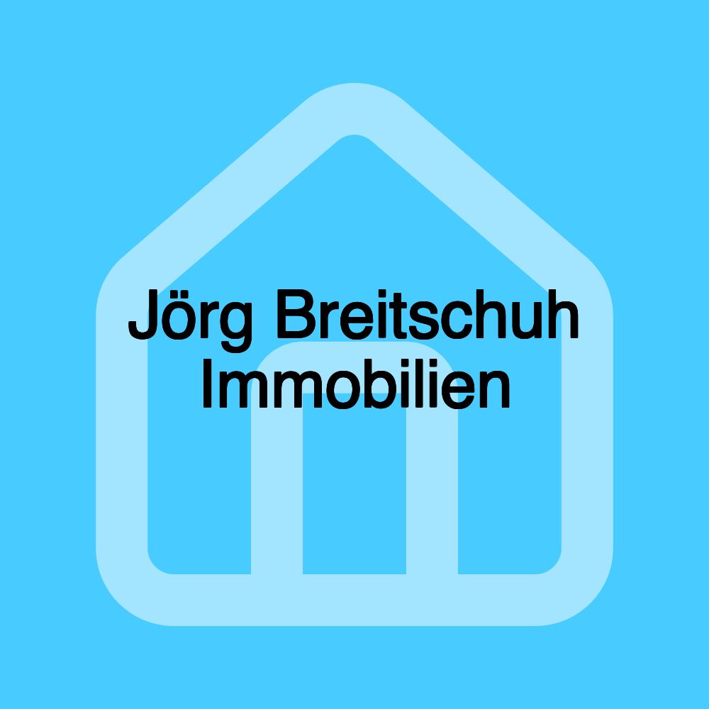 Jörg Breitschuh Immobilien