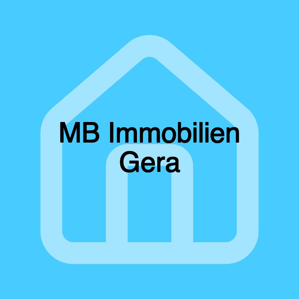 MB Immobilien Gera