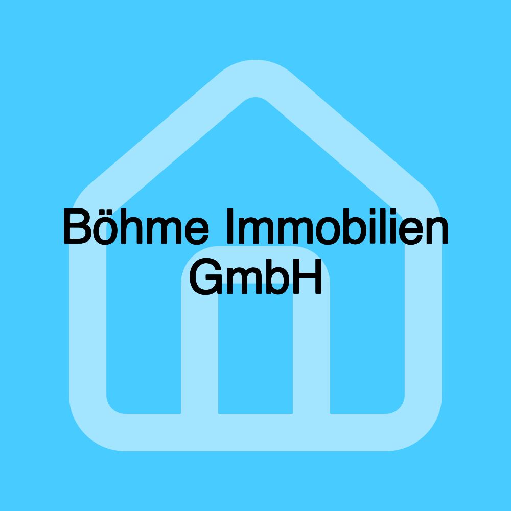 Böhme Immobilien GmbH