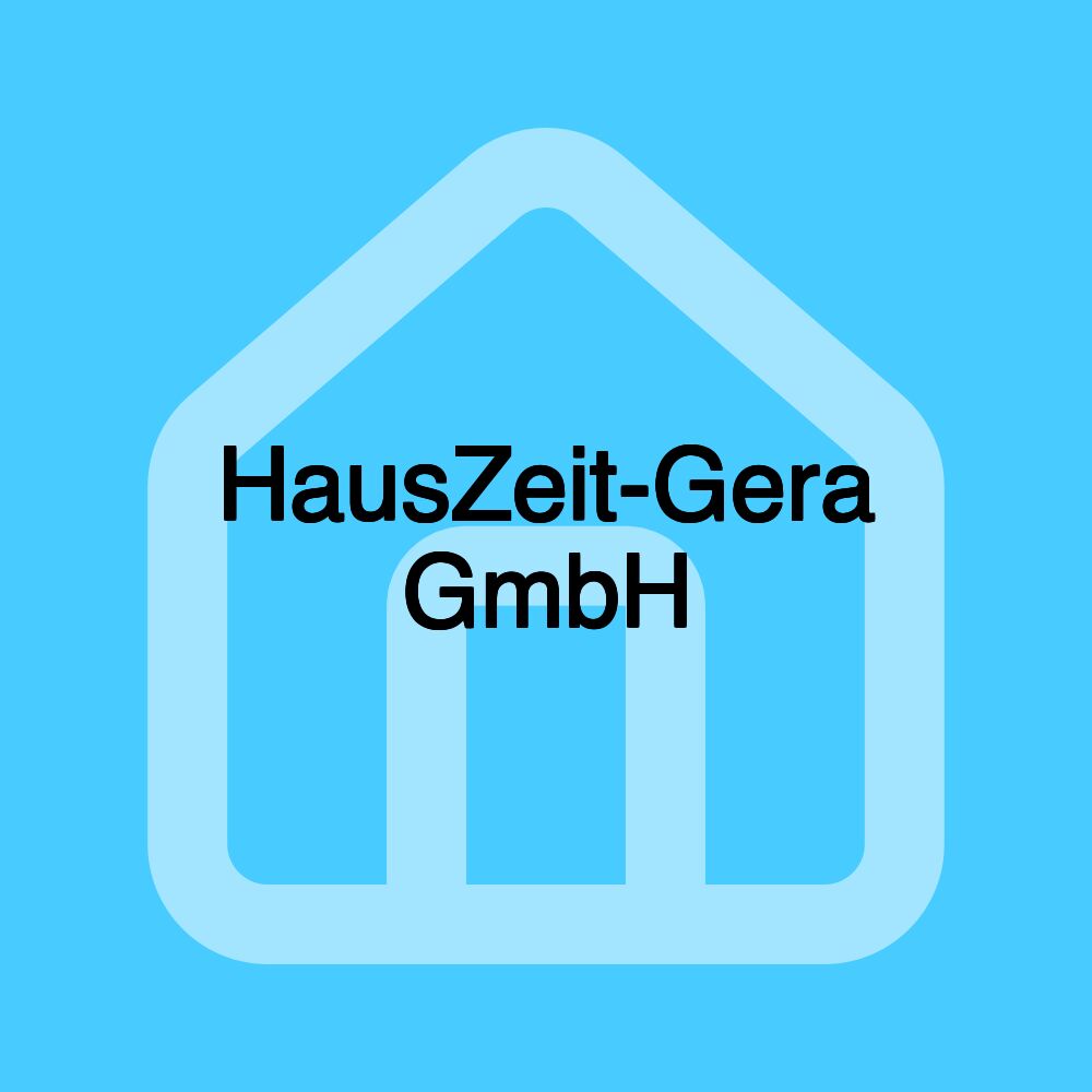 HausZeit-Gera GmbH