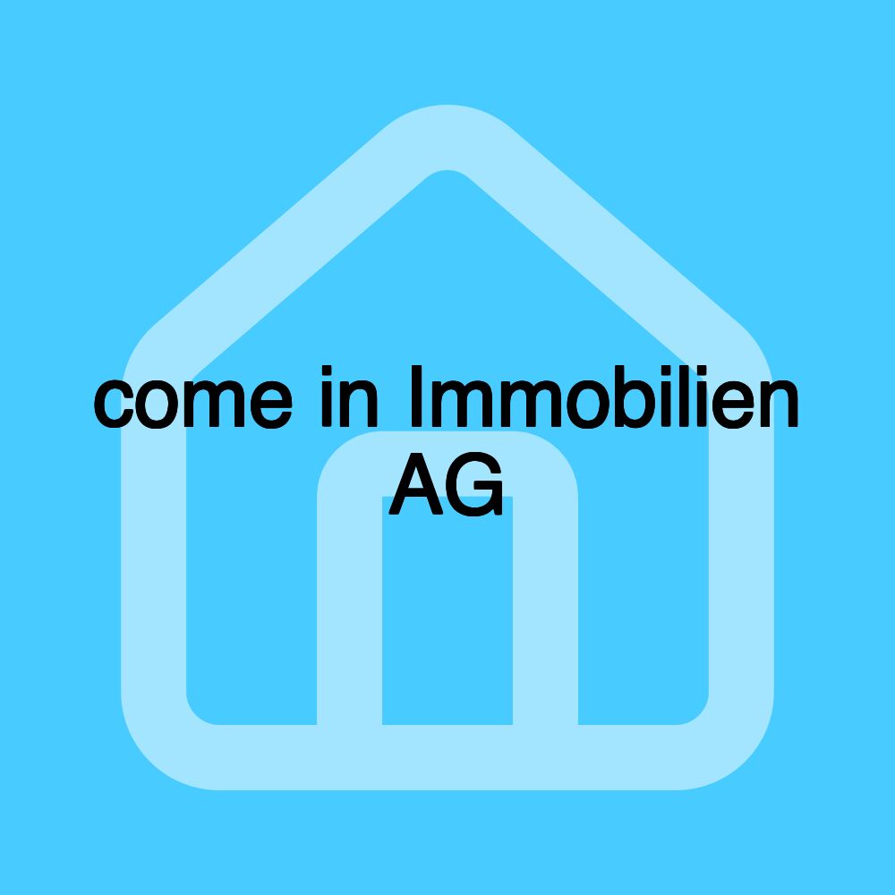 come in Immobilien AG