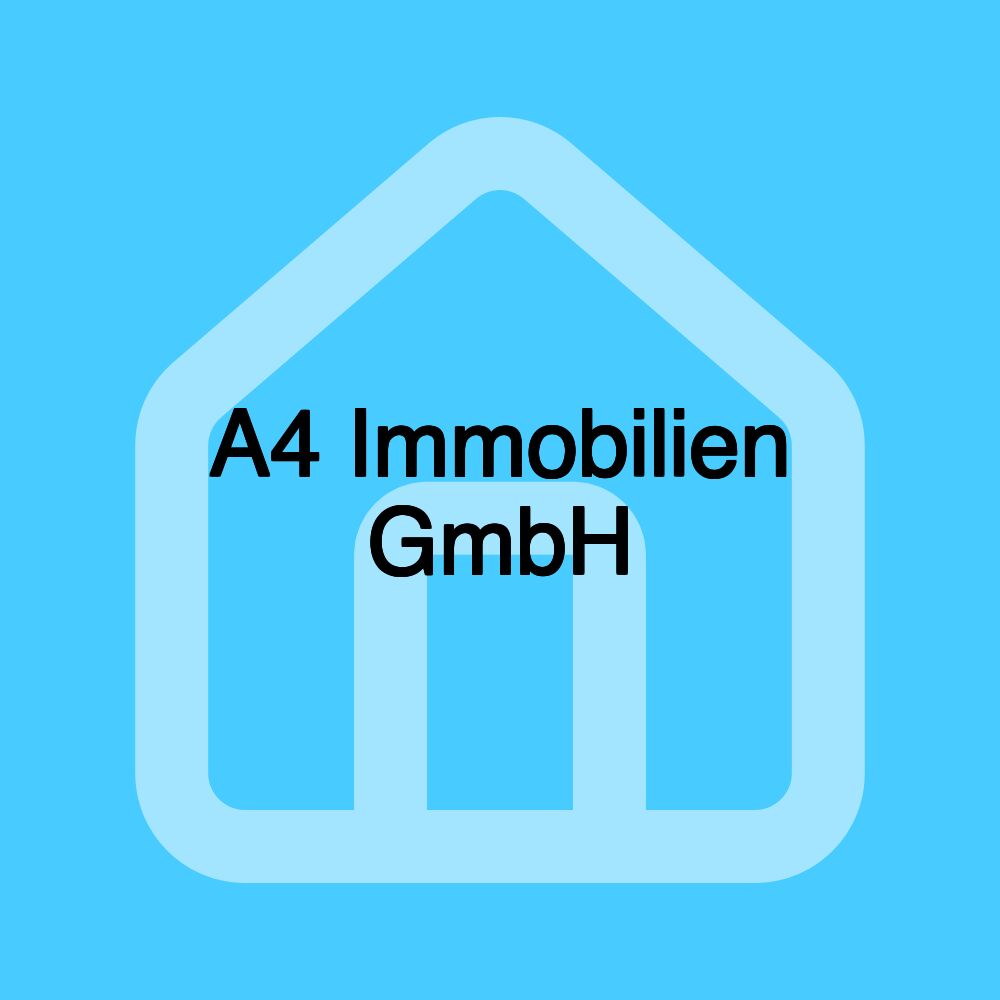 A4 Immobilien GmbH