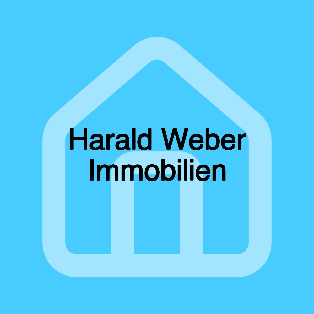 Harald Weber Immobilien