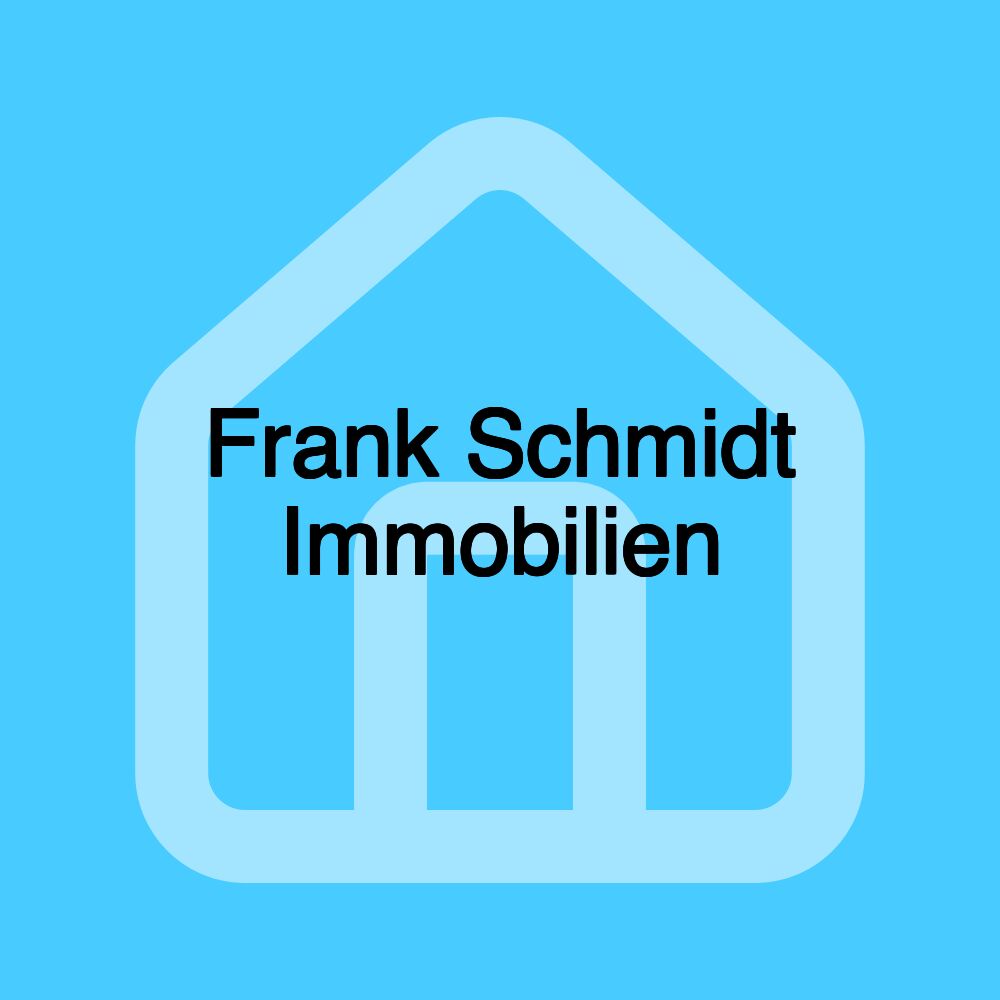 Frank Schmidt Immobilien