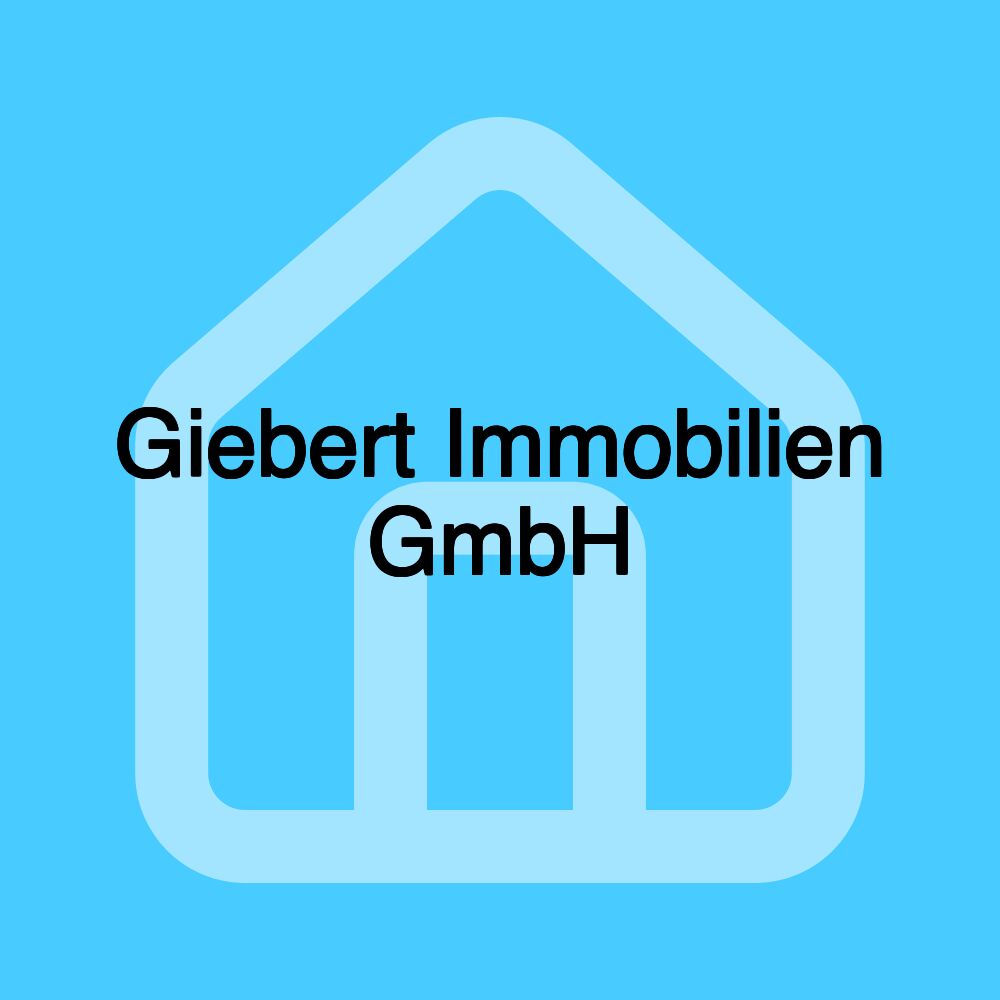 Giebert Immobilien GmbH