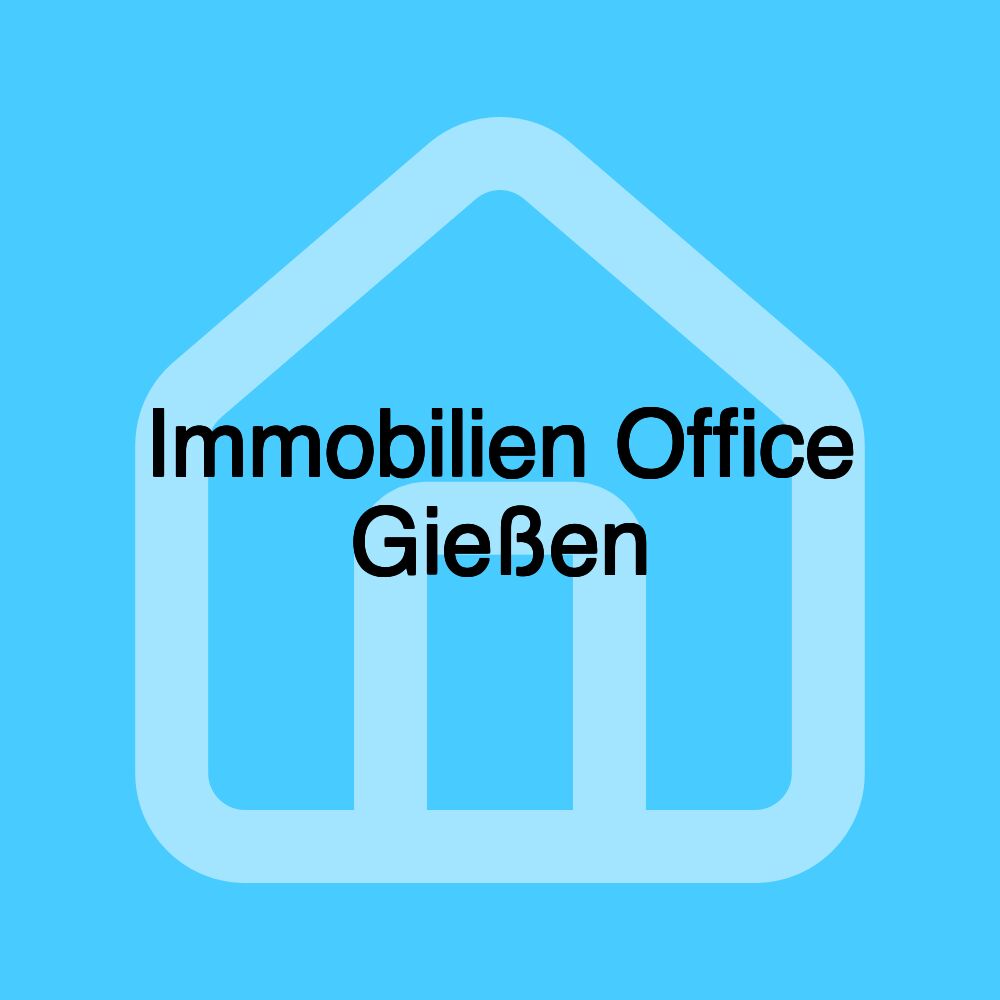 Immobilien Office Gießen