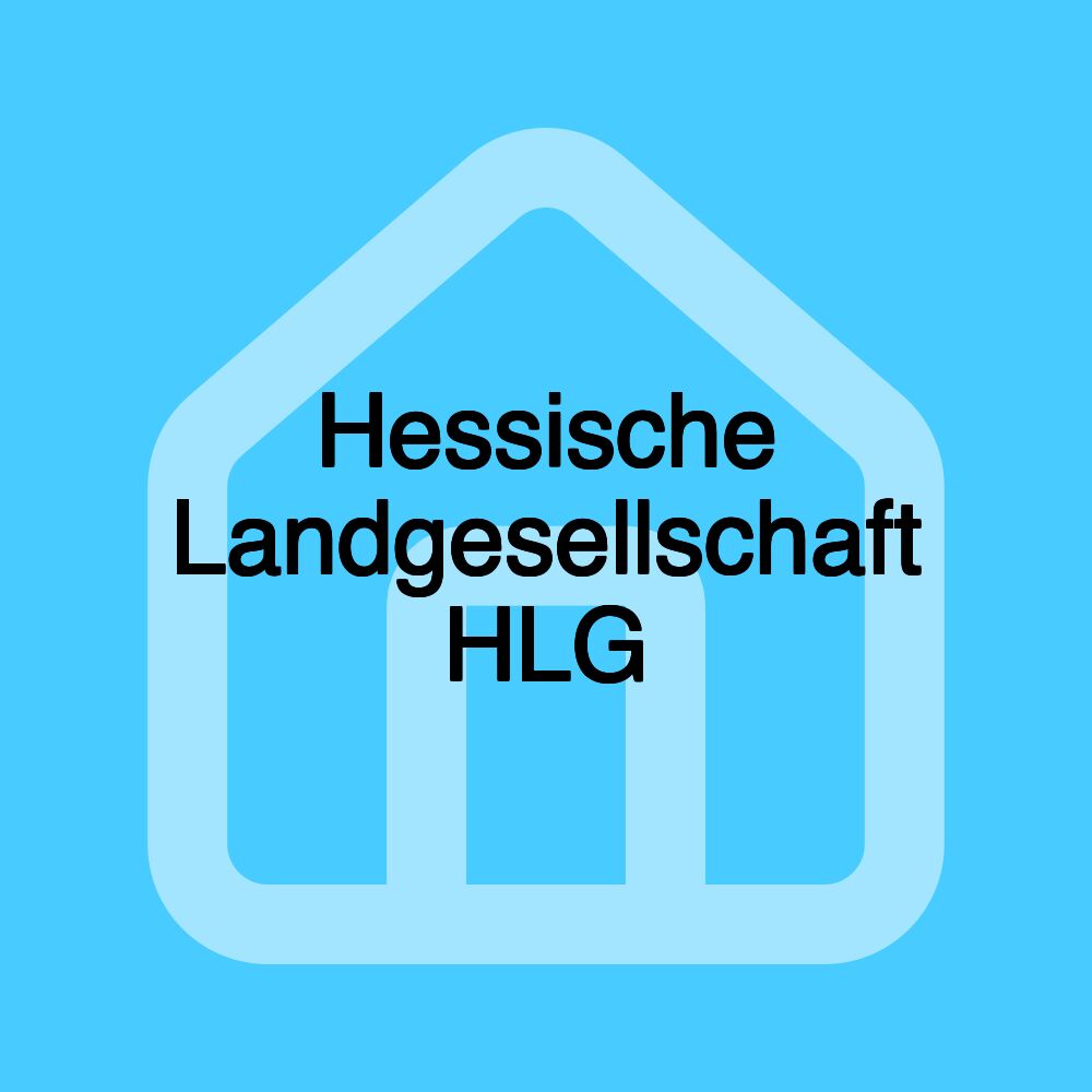 Hessische Landgesellschaft HLG