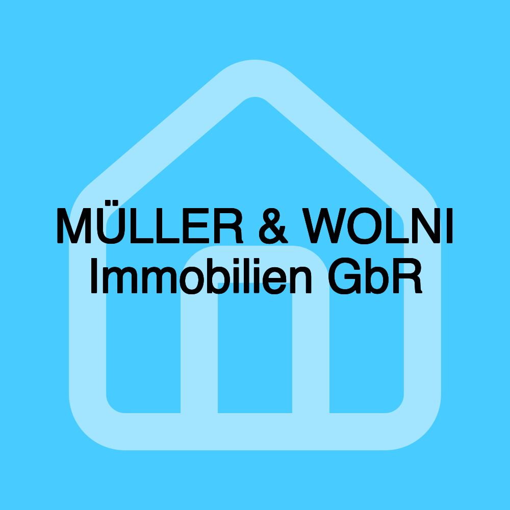 MÜLLER & WOLNI Immobilien GbR