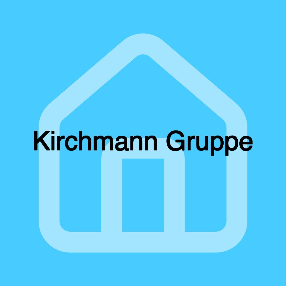 Kirchmann Gruppe