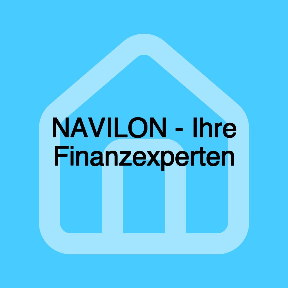 NAVILON - Ihre Finanzexperten