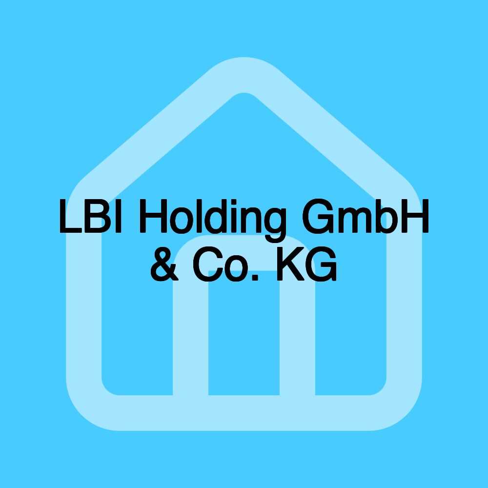 LBI Holding GmbH & Co. KG