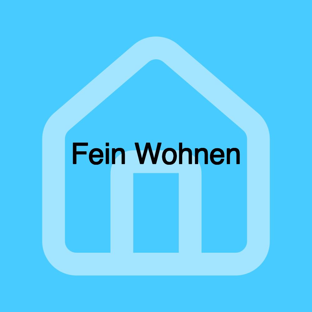 Fein Wohnen