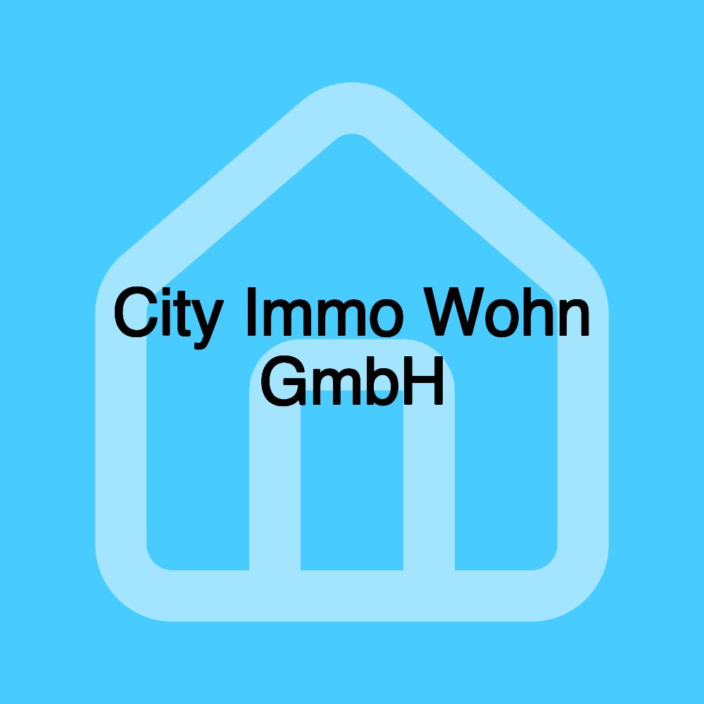 City Immo Wohn GmbH