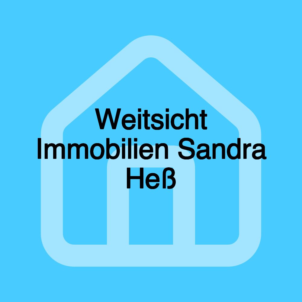 Weitsicht Immobilien Sandra Heß