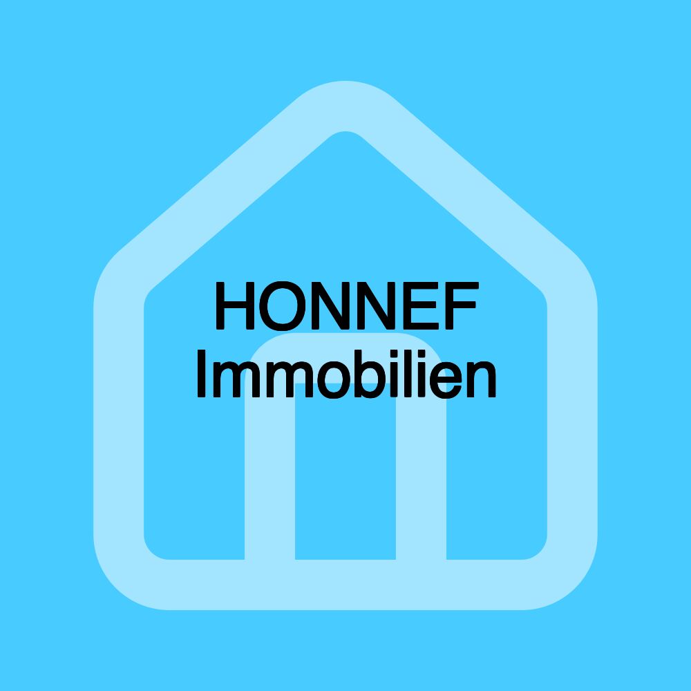 HONNEF Immobilien