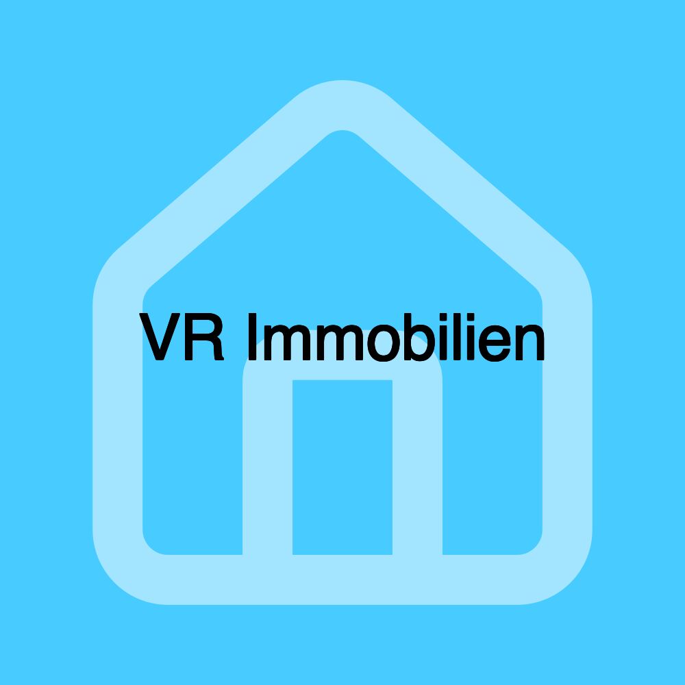 VR Immobilien