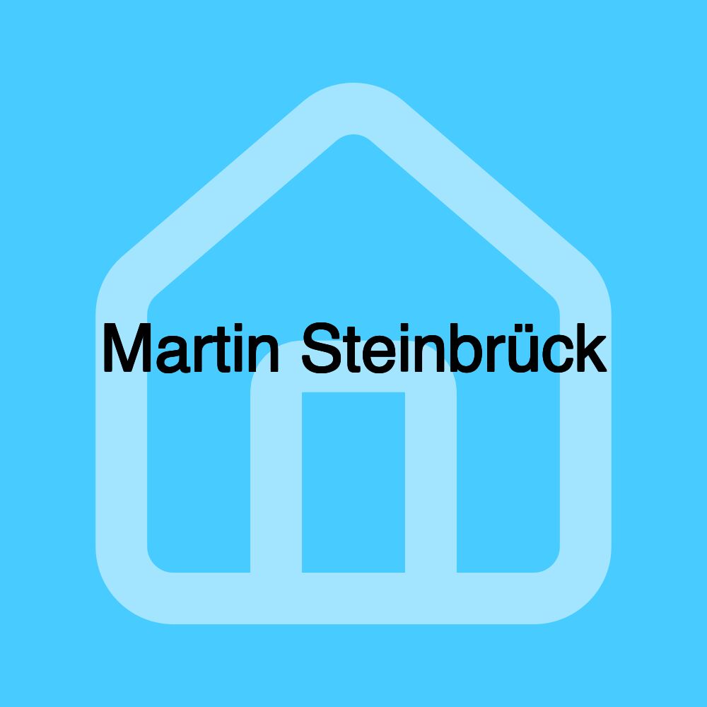 Martin Steinbrück