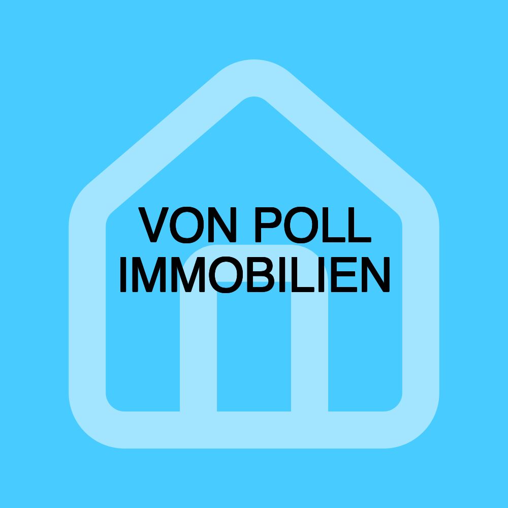 VON POLL IMMOBILIEN