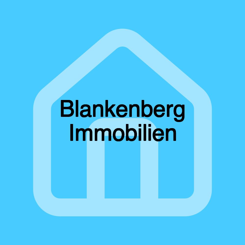 Blankenberg Immobilien