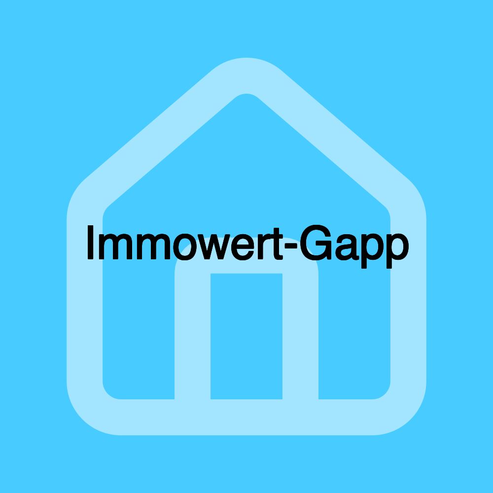 Immowert-Gapp