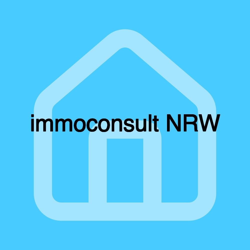 immoconsult NRW