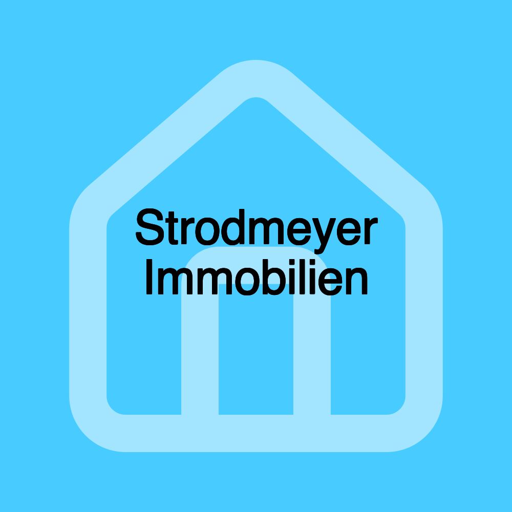 Strodmeyer Immobilien