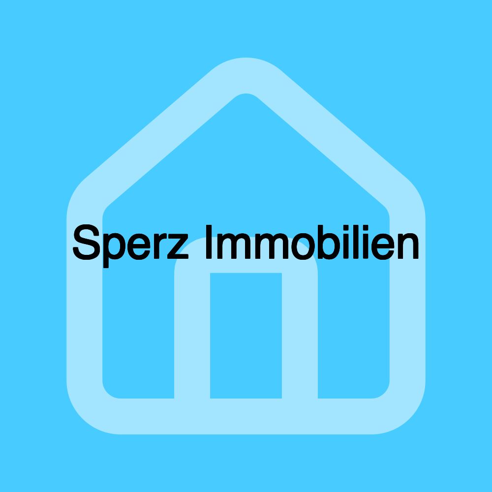 Sperz Immobilien