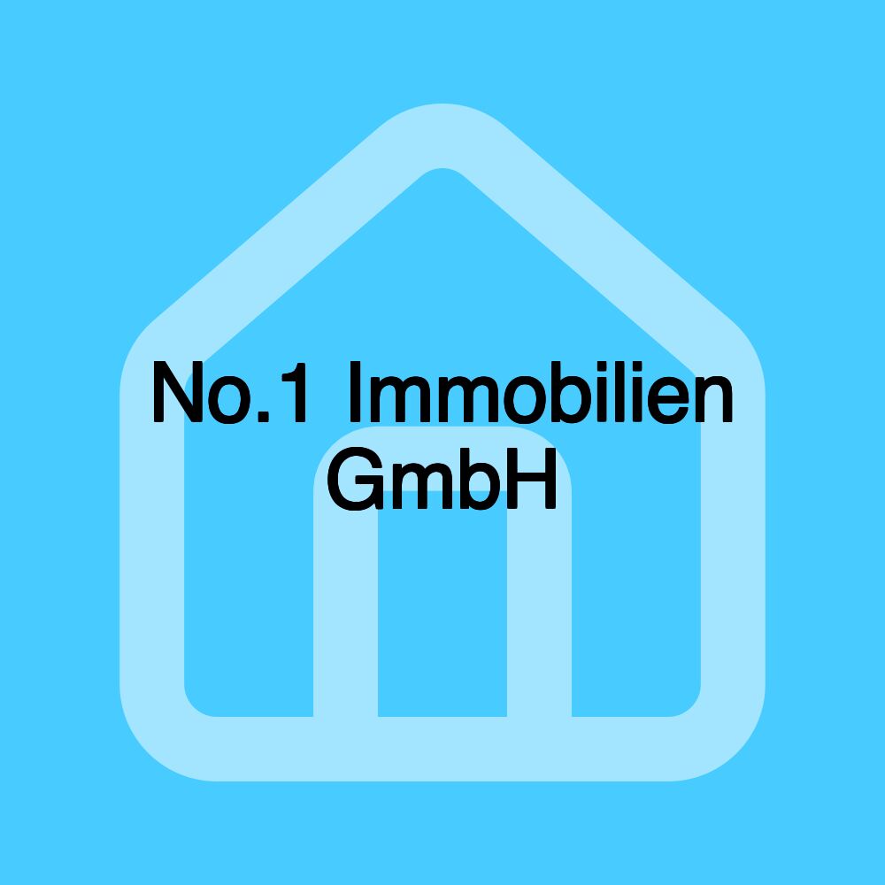 No.1 Immobilien GmbH