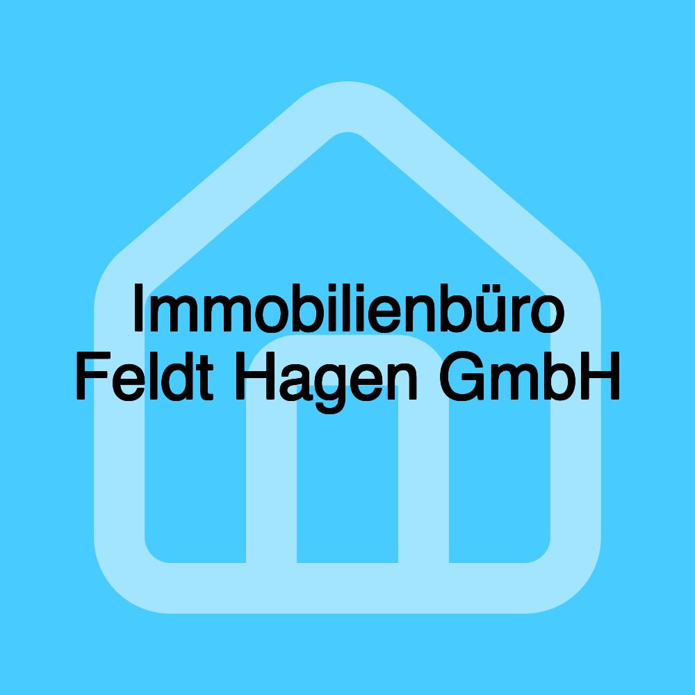 Immobilienbüro Feldt Hagen GmbH