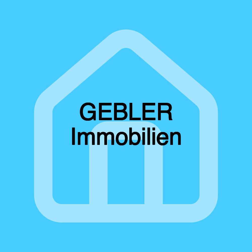 GEBLER Immobilien