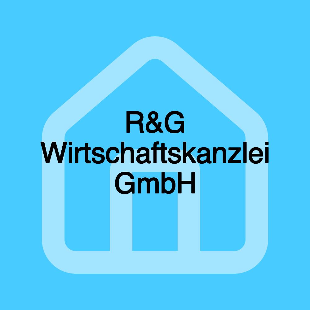 R&G Wirtschaftskanzlei GmbH