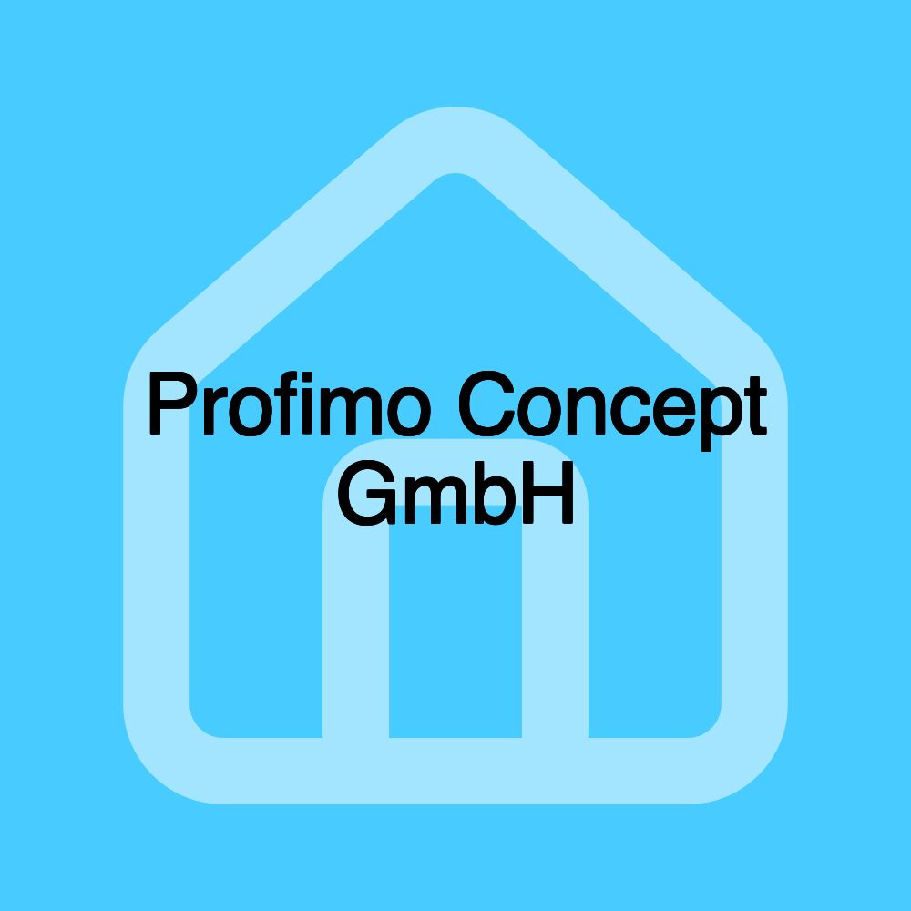 Profimo Concept GmbH