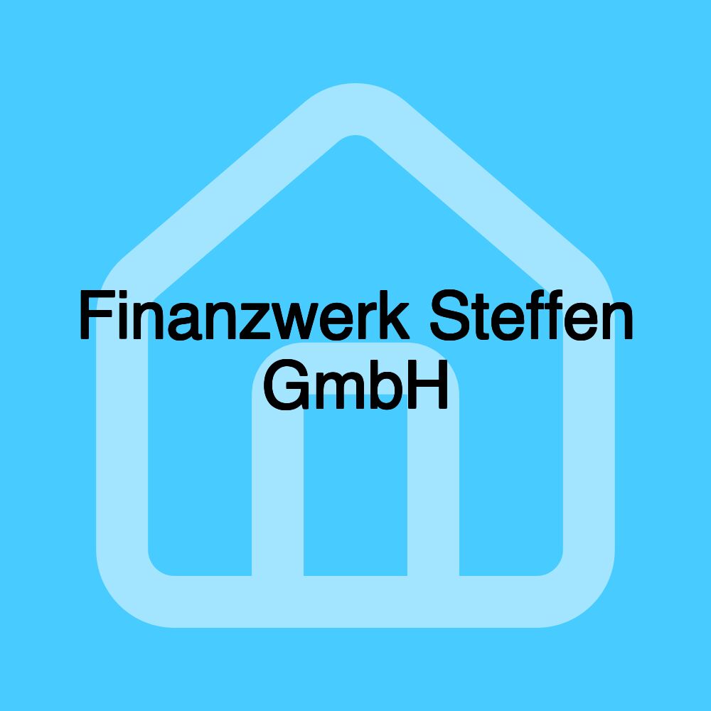 Finanzwerk Steffen GmbH