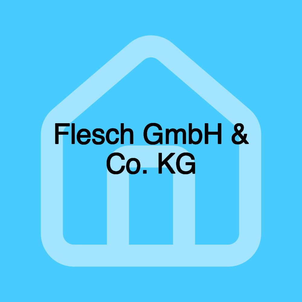 Flesch GmbH & Co. KG