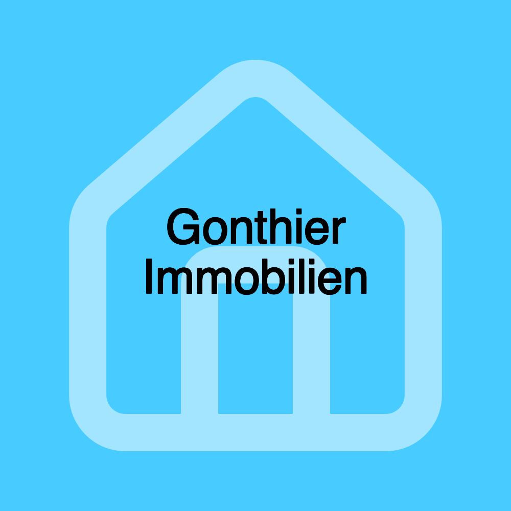 Gonthier Immobilien