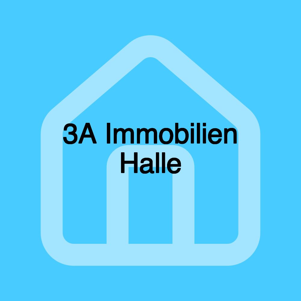 3A Immobilien Halle