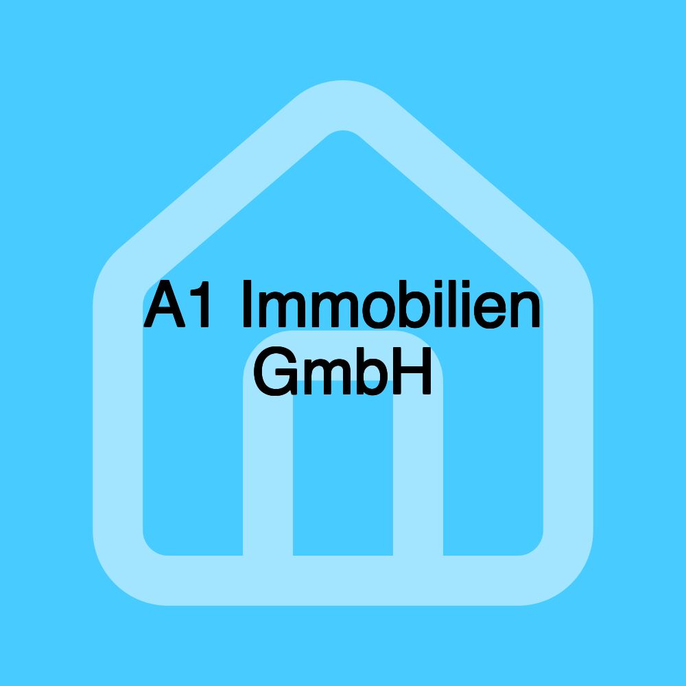 A1 Immobilien GmbH